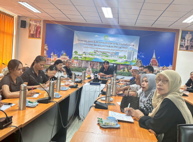 ดำเนินโครงการประชุมเชิงปฏิบัติการการบริหารจัดการกลุ่ม ... พารามิเตอร์รูปภาพ 9